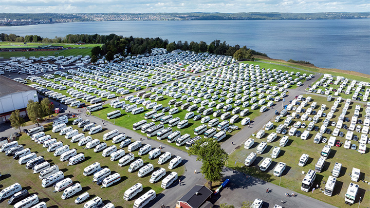 Caravan Club Storsved — photo 7