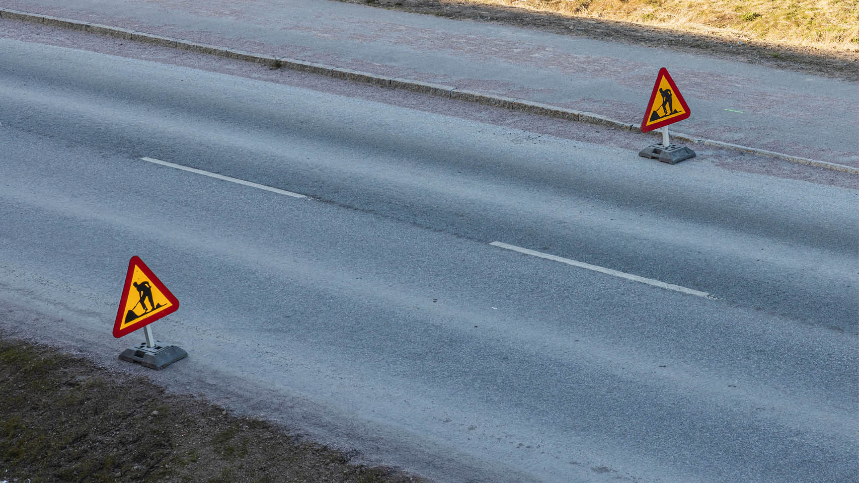 Endast 30 procent av trafikanterna höll hastigheten förbi ett vägarbete på E4:an vid Granberget i Robertsfors kommun. Detta visar en mätning som Riksförbundet M Sveriges lokalklubb i Västerbotten gjort på uppdrag av Trafikverket.