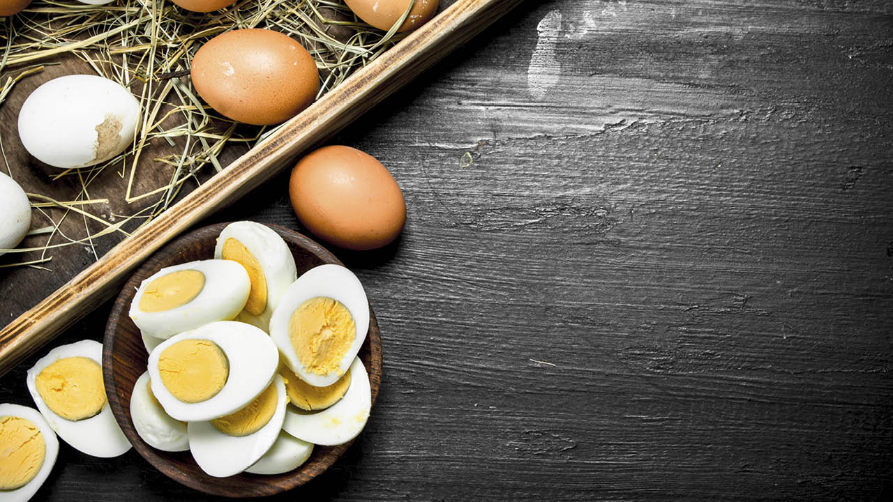 Ägget är en symbol för liv och för Jesu uppståndelse på påskdagen. Att just påsken blivit den högtid då vi äter många ägg beror bland annat på att det var...